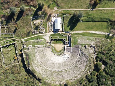 Noord-Griekenland, 15 dagen - Dag 8