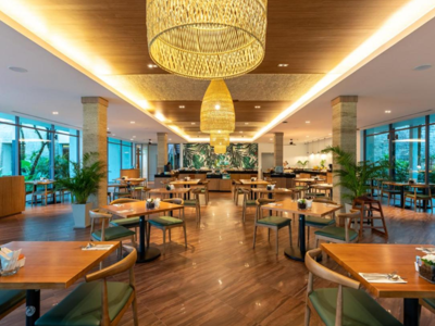 Outrigger Beach Resort Khao Lak Thailand