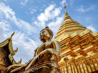 Route Laos & Cambodja, 23 dagen - Dag 2