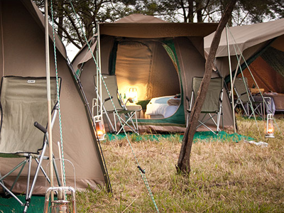 savage Wilderniss tenten