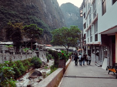 Route Peru, 19 dagen - Dag 15