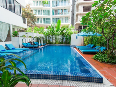 Home Chic Hotel - Phnom Penh - Cambodja