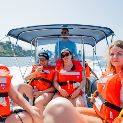 22-35ers reis Albanië