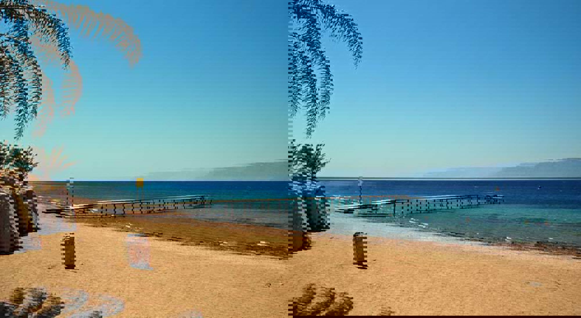 Aqaba Marine Park Jordanië