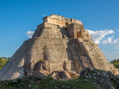 Route familiereis Mexico - Dag 6