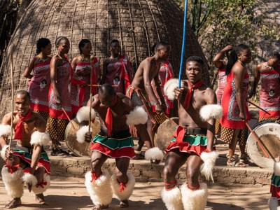 Route Zuid-Afrika, 16 dagen - Dag 8