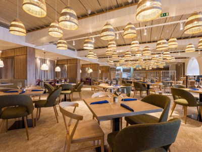 Vile Park Portoroz Slovenië