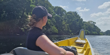 Groepsrondreis Suriname