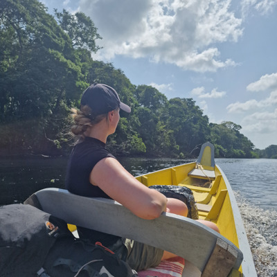 Groepsrondreis Suriname