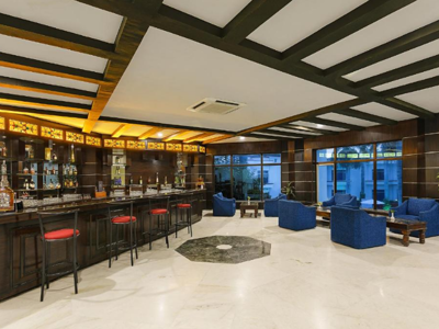 Ramada Khajuraho Hotel India