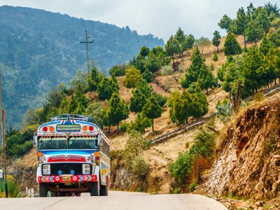 Route Guatemala en Honduras, 19 dagen - Day 12