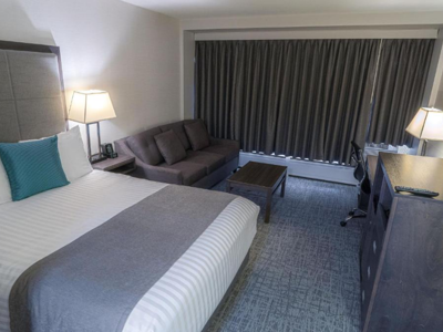 Best Western Plus Sands Vancouver Canada