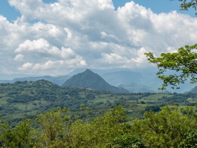 Route Colombia, 23 dagen - Day 12