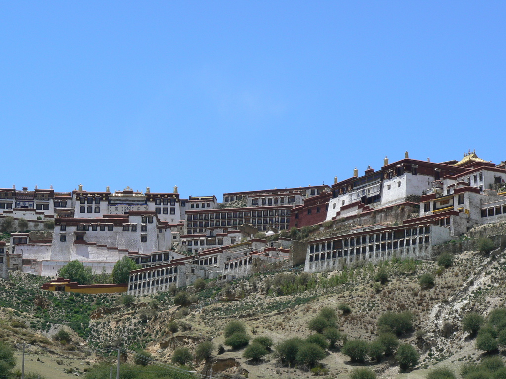 Groepsrondreis Tibet en Nepal
