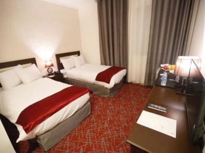 Signature hotel Amman Jordanië