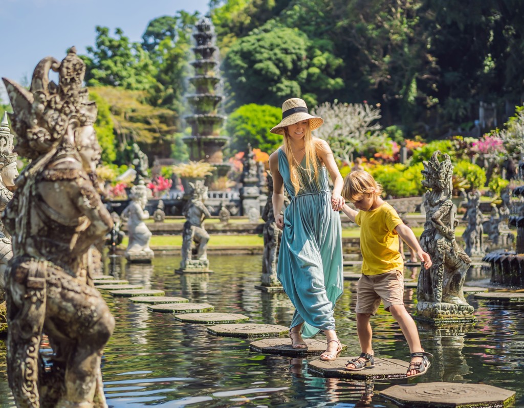 Familiereis Indonesië Kort