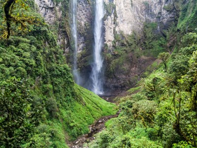 Route Noord-Peru - Dag 7
