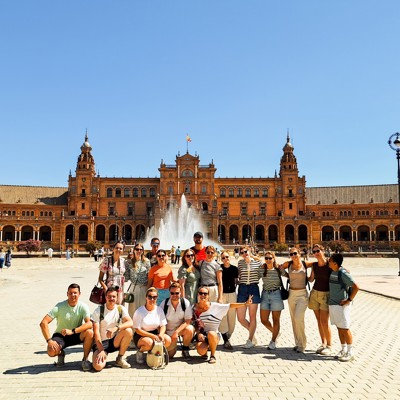 Plaza de España