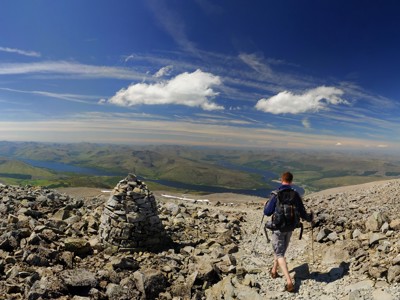 Route Schotland, 14 dagen - Dag 3