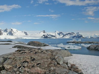 Route rondreis Antarctica 15 dagen - Dag 7