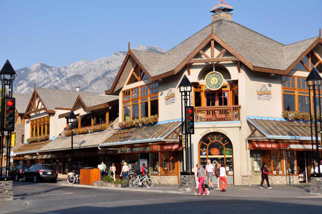 Familiereis Canada Golden