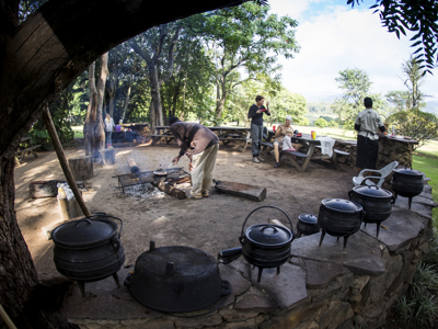 Sondzela Backpackers - Swaziland