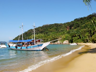 Route Brazilië, 20 dagen - Day 5