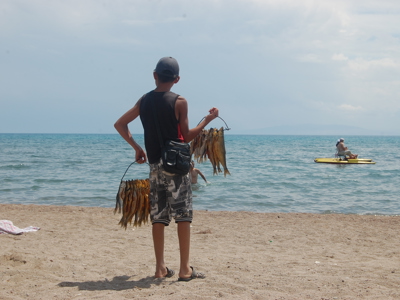 Route Korte Zijderoute - Dag 18