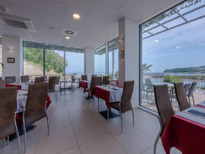 Hotel Lavender Strunjan Slovenië