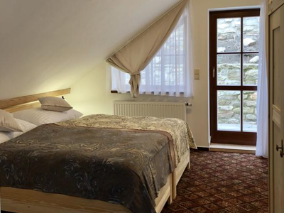 Pension Familia Slaapkamer