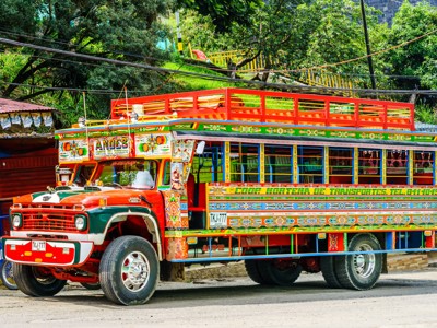 Familiereis Guatemala en Belize, 18-dagen - Day 2