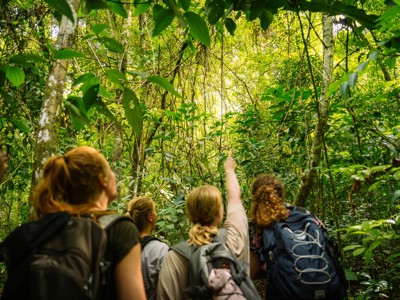 Route Costa Rica, 20 dagen - Day 4