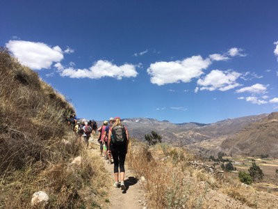 Route Peru, 19 dagen - Dag 10