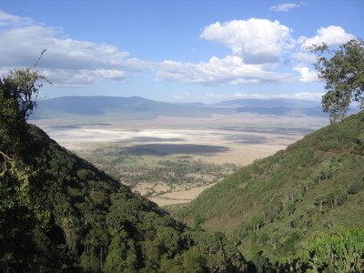 OUD Route Kenia en Tanzania, 23 dagen - Day 14
