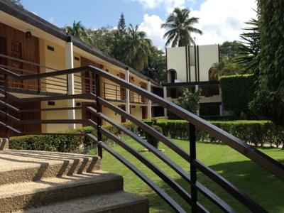 Hotel Nututun buiten