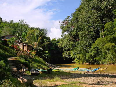Route Maleisisch Borneo, 23 dagen - Dag 7