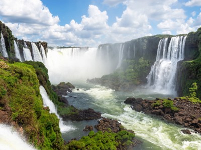 Route Brazilië, 20 dagen - Day 8