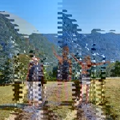 22-35ers reis Slovenië