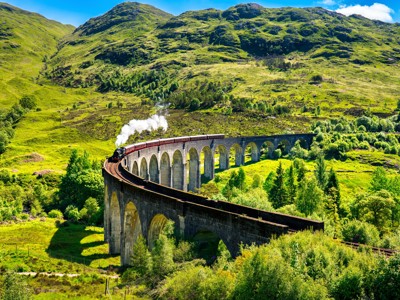 Route Schotland, 14 dagen - Dag 4