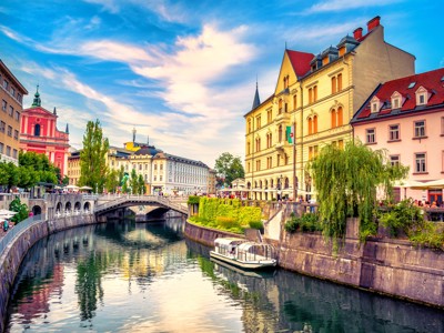 Route Slovenië - Dag 10