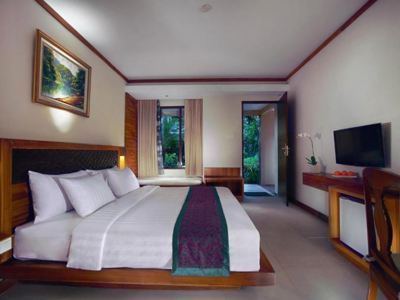 Aston Sunset Beach Resort - Indonesie - Slaapkamer