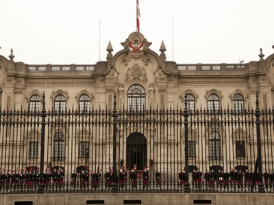 Route Noord-Peru - Dag 21