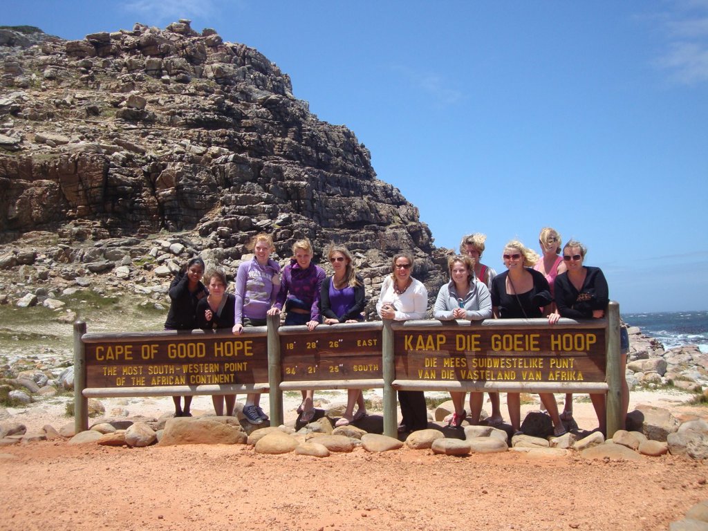 Rondreis Zuid-Afrika