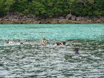 Thailand 22-35, oktober t/m april - Day 17