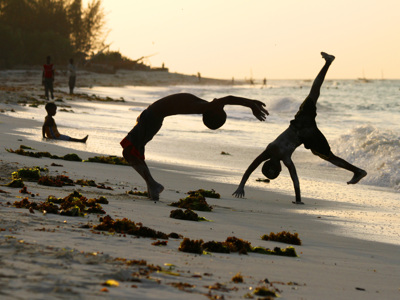 Oost-Afrika familiereis - Dag 14