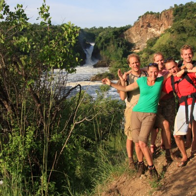Rondreis Uganda Murchison Falls