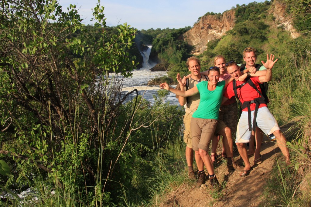 Rondreis Uganda Murchison Falls