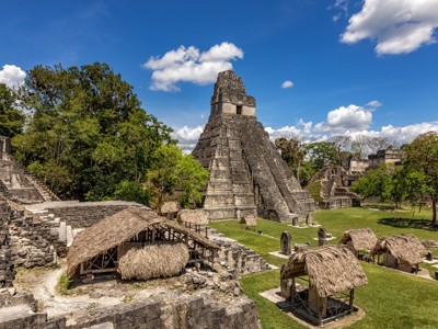 Route Ruta Maya reis, 23 dagen 2025 - Dag 17