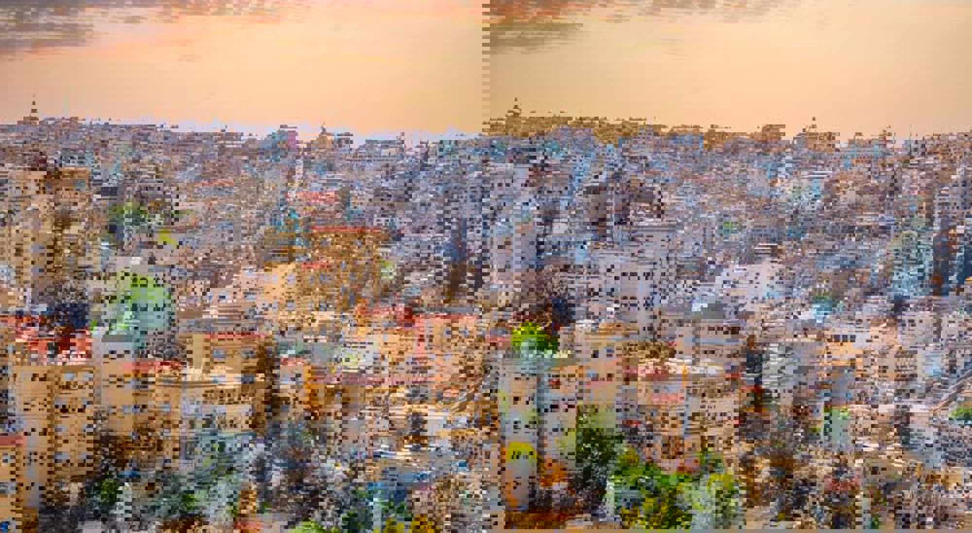 Amman Jordanië