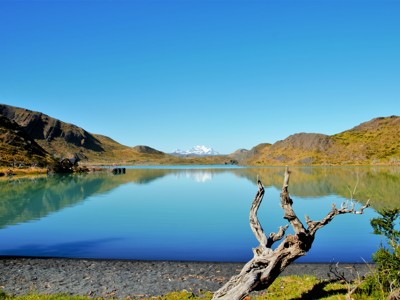 Route Patagonië / Paaseiland, 30 dagen - Dag 21